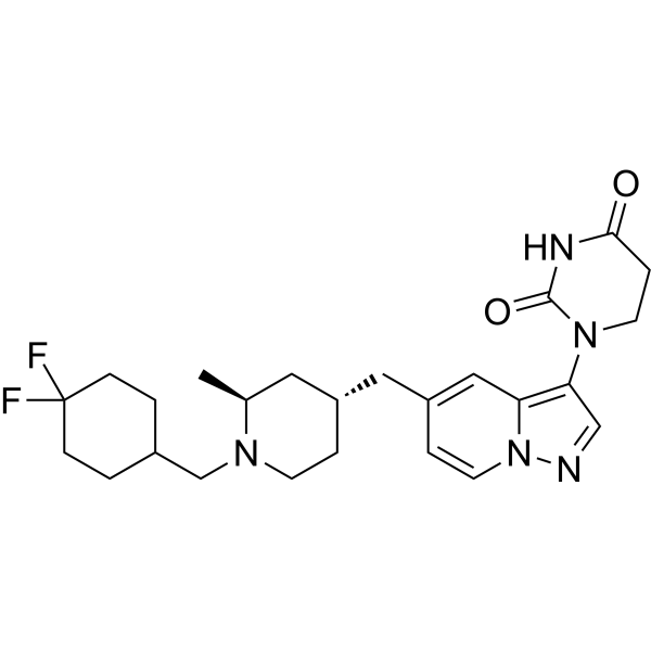 WIZ degrader 1 2839552-68-8